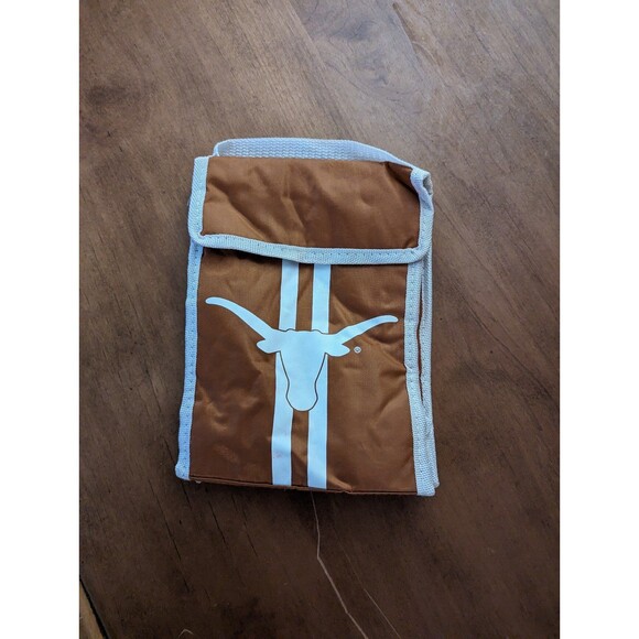 UT university of Texas insulated lunch bag new - Picture 1 of 3